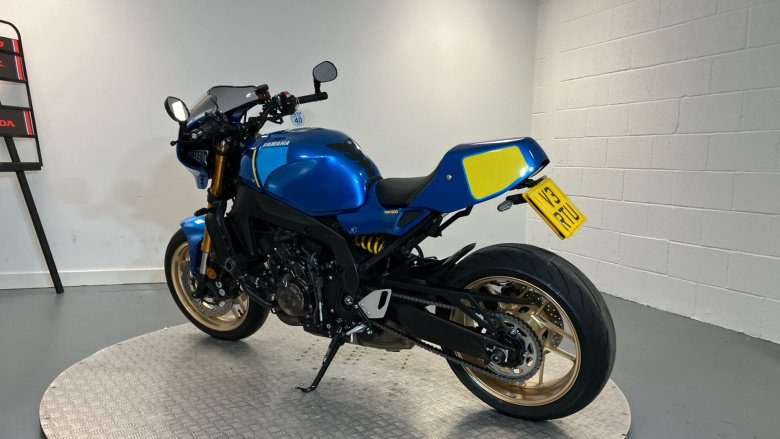 Yamaha Xsr900 (22MY)
